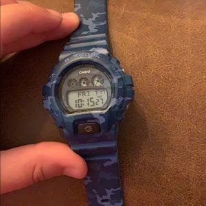 G-Shock Watch